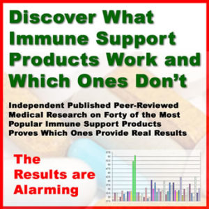 Discover what immune support product work and which ones don't