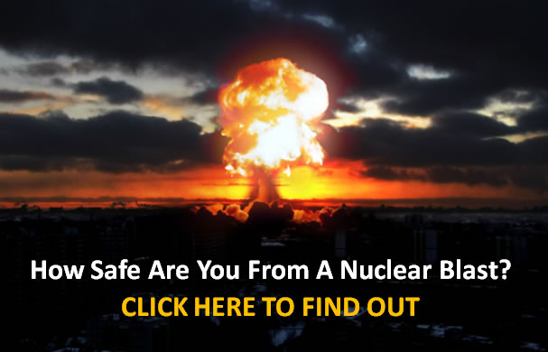 Discover the Nuclear Blast Radius in your Area