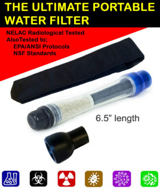 Ultimate Portable Water Filter