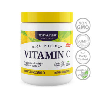 Vitamin C Powder - Non GMO